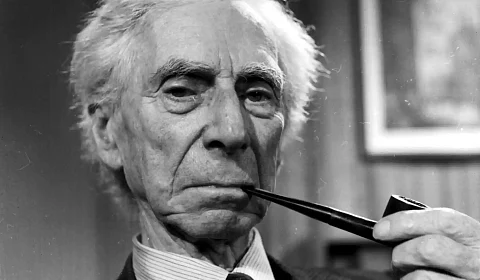 Bertrand Russell (1872 -1970)