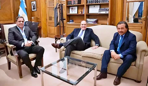 Catalán, Franco y Sáenz