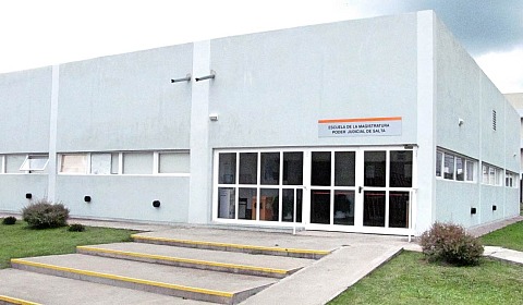 Sede de la Escuela de la Magistratura de Salta