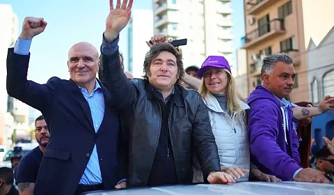 Espert, Milei y Milei