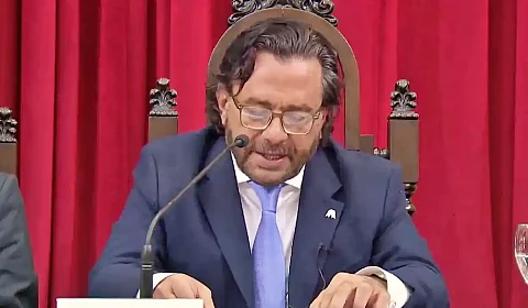 Gustavo Sáenz, Gobernador de Salta