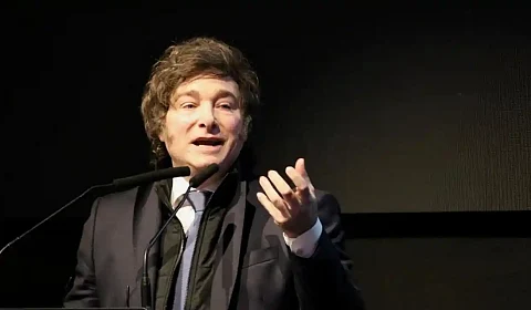 Javier Milei, Presidente de la Nación