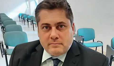 Dr. José Gabriel Chibán, presidente del Consejo de la Magistratura de Salta