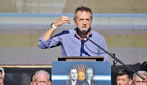 Jorge Sola - Confederación General del Trabajo