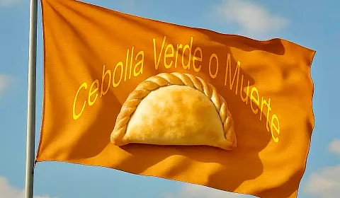 La nueva bandera de Salta