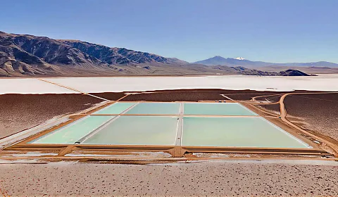 Proyecto Prozuelos-Pastos Grandes de explotación de litio en Salta