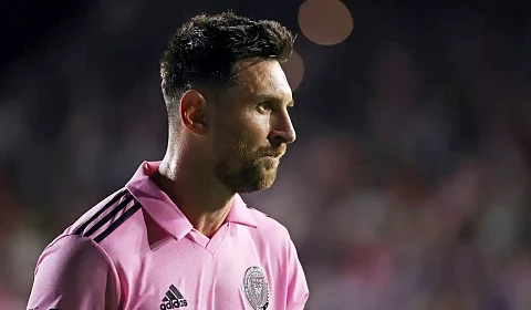 Lionel Messi, capitán de la Selección Argentina