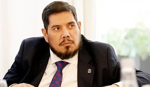 Eduardo Barrionuevo, juez de la Tercera Sala del Tribunal de Impugnación de Salta