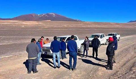 Inspección judicial/administrativa en la alta montaña salteña