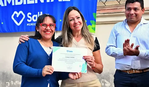 Acto de lanzamiento