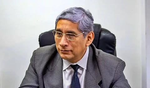 Miguel Nina, nuevo rector de la UNSa