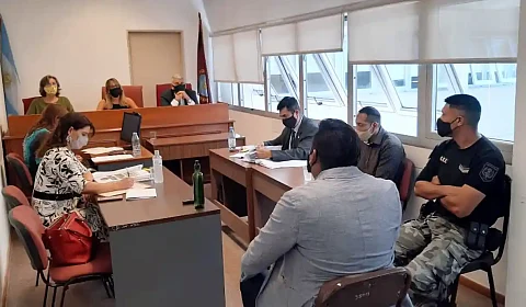 Juicio penal en Salta - Imagen ilustrativa