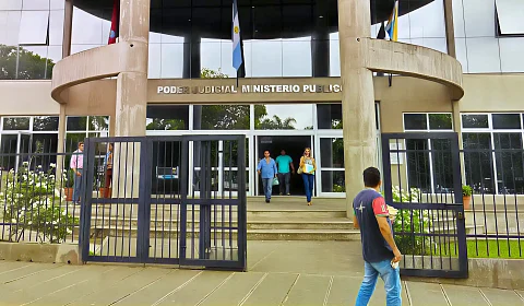 Ciudad Judicial de Metán