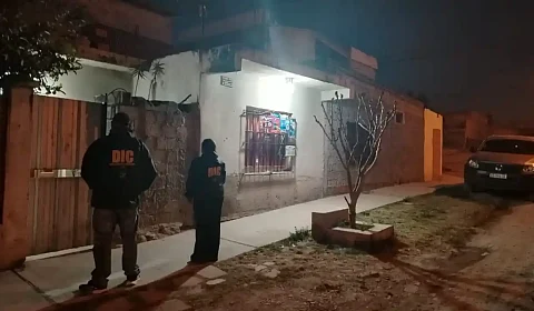 Registro domiciliario en Rosario de Lerma