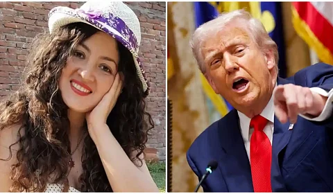 Griselda Galleguillos - Donald Trump