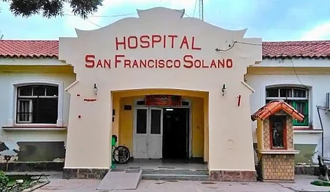 Hospital de El Galpón