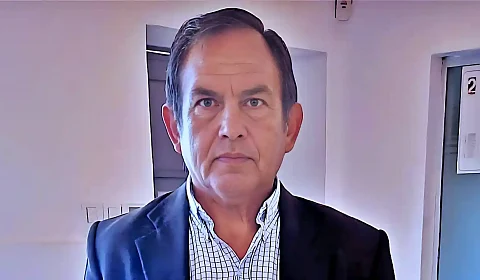 Vicente Osvaldo Cordeyro, comisario retirado de Policía