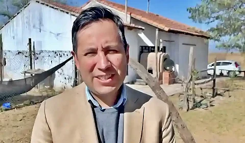 Fiscal Daniel Alejandro Escalante
