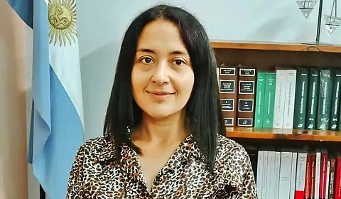 Jueza María Laura Toledo Zamora
