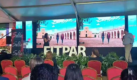 Salta en FITPAR 2025