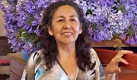 María Romero, persona buscada
