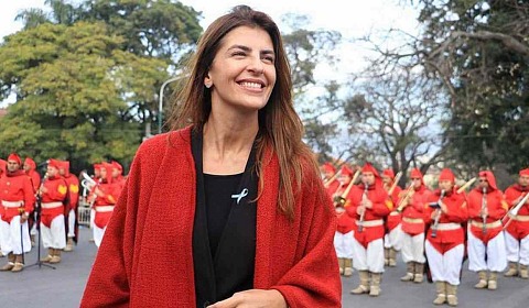 Bettina Romero, exintendenta municipal de Salta