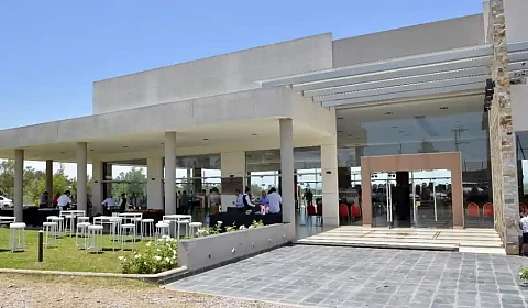Sede del Colegio de Abogados y Procuradores de Salta