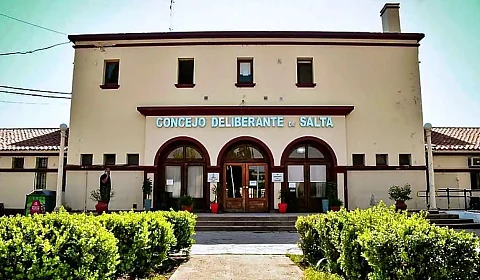 Concejo Deliberante de Salta
