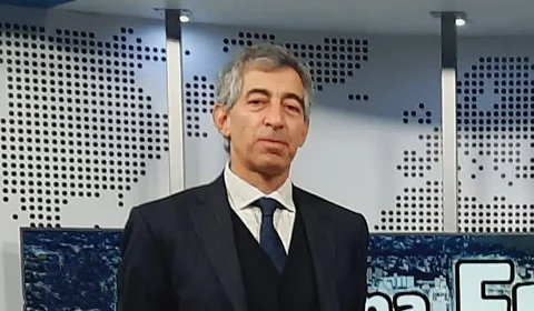 Daniel Nallar, exsecretario Legal y Técnico de la Municipalidad de Salta
