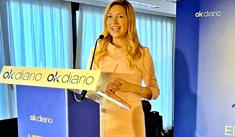 Fabiola Yáñez en OKdiario