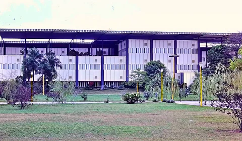 Hospital San Vicente de Paul, en Orán