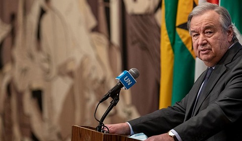 Oferta de empleo: Secretario (o Secretaria) General de la ONU