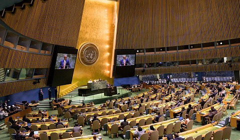 Ochenta años de la ONU: Construyendo juntos nuestro futuro