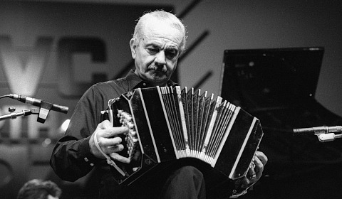 A 104 años del nacimiento de Astor Piazzolla