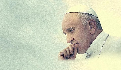 Noche de cine con 'El papa Francisco: Un hombre de palabra'