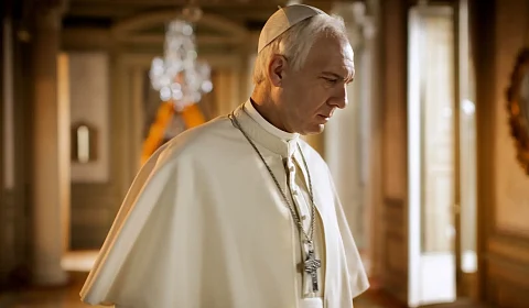 El cine móvil llega hoy a Coronel Moldes con 'Francisco'