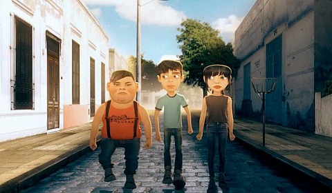 Cine de verano con 'El patalarga', esta tarde en la Usina Cultural