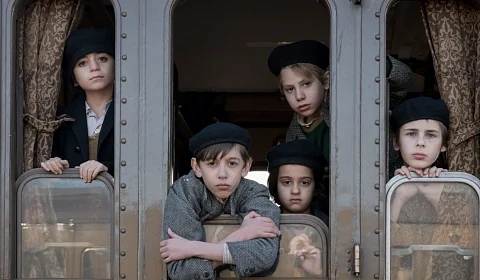 'El tren de los niños', hoy en el cine arte de la Biblioteca de la Legislatura Dr. J. Armando Caro