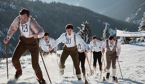 Martes de cine europeo con 'La última carrera' y 'Tres kilómetros al fin del mundo'