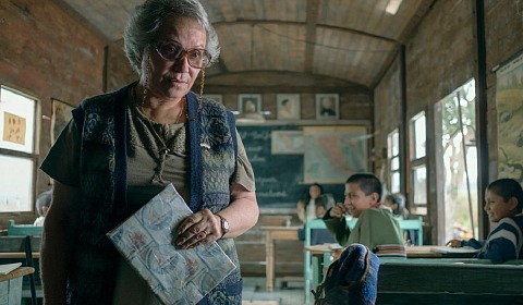 'El último vagón', hoy en el cine arte de la Biblioteca de la Legislatura Dr. J. Armando Caro
