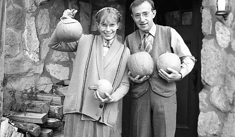 'Zelig', esta tarde en el cine arte de la Biblioteca de la Legislatura Dr. J. Armando Caro