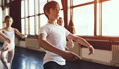 Inscripciones para cursar la Escuela Oficial de Ballet de Salta en 2026