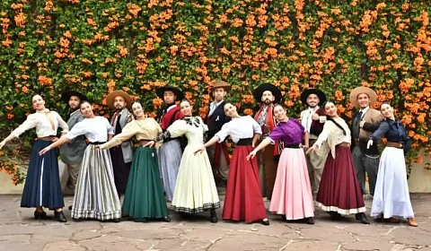 Gala patriótica por el 25 de Mayo en el Teatro Provincial de Salta