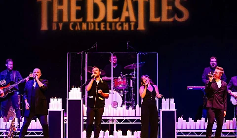 'Candlelight', una cita con Vivaldi y The Beatles