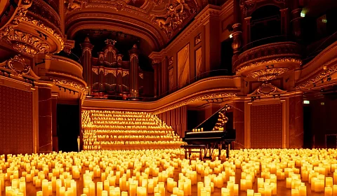 'Candlelight', una cita con Vivaldi