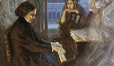 Concierto dedicado a Chopin, esta noche en el Teatro Provincial