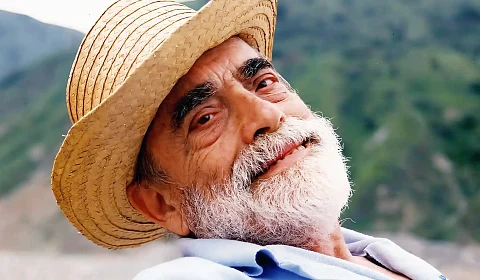Noche de homenaje de Moro Leguizamón a su padre, el Cuchi Cuchi Leguizamón