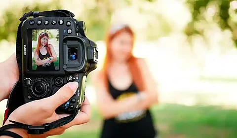 Curso gratuito de fotografía 'Laboratorio de Miradas' en el barrio San Benito Imagen ilustrativa