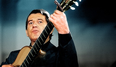 A 102 años del nacimiento de Ernesto Cabeza