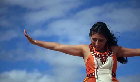 Jacinta Condorí presenta 'Vallista'